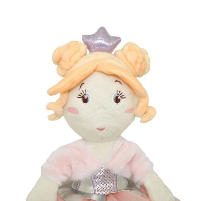 Мягкая игрушка Tigres Кукла Лаура fashion girl (ЛЯ-0047) изображение 3