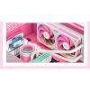 Система жидкостного охлаждения ID-Cooling FX240 INF Pink (FX240 INF PINK) изображение 12