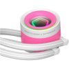 Система жидкостного охлаждения ID-Cooling FX240 INF Pink (FX240 INF PINK) изображение 6