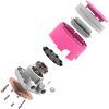 Система жидкостного охлаждения ID-Cooling FX240 INF Pink (FX240 INF PINK) изображение 8