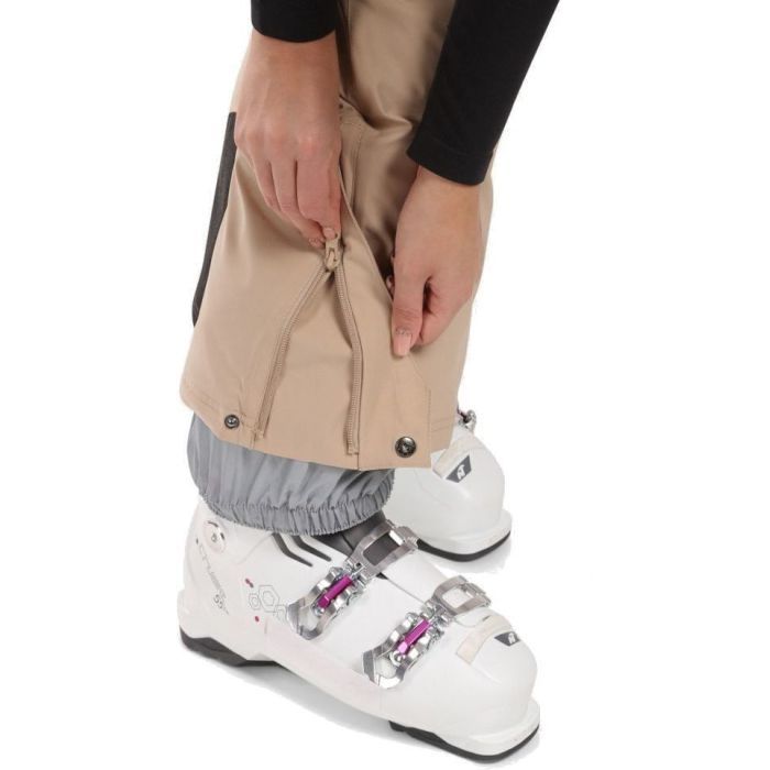 Штаны Kilpi Elare-W (2024) beige - 40 - бежевий (024.0577) изображение 6