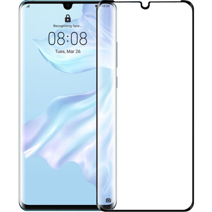 Скло захисне PowerPlant 3D Huawei P30 Pro (GL606801)