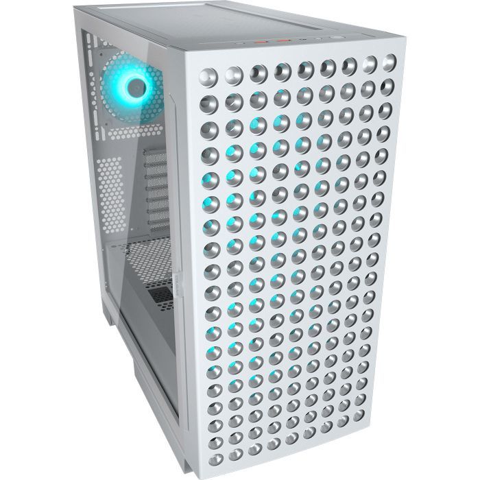 Корпус для ПК Cougar Airface ECO RGB White зображення 2