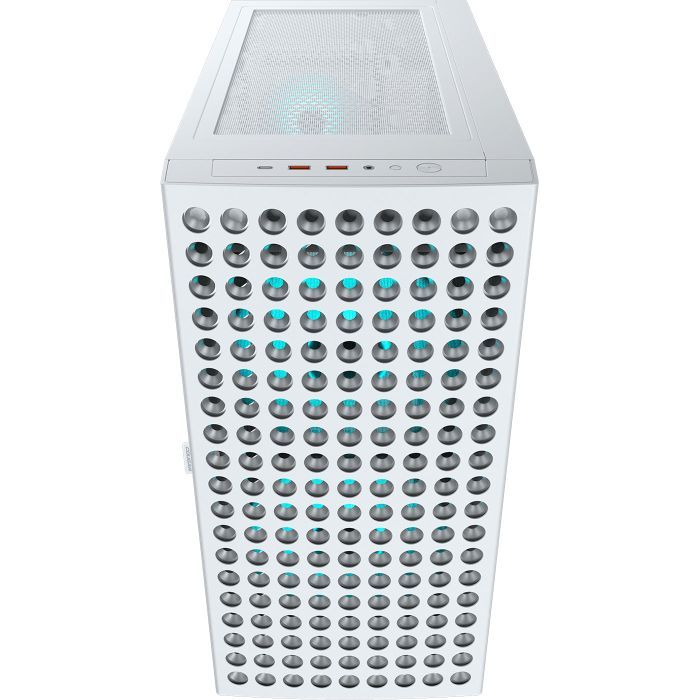 Корпус для ПК Cougar Airface ECO RGB White зображення 4