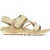 Сандалії Merrell Terran 4 Backstrap Wmn incense - 41 - бежевий (036.0692) зображення 2