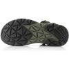 Сандалии Alpine Pro Norte UBTX286 512 - 45 - зелений/хакі (007.015.0481) изображение 7