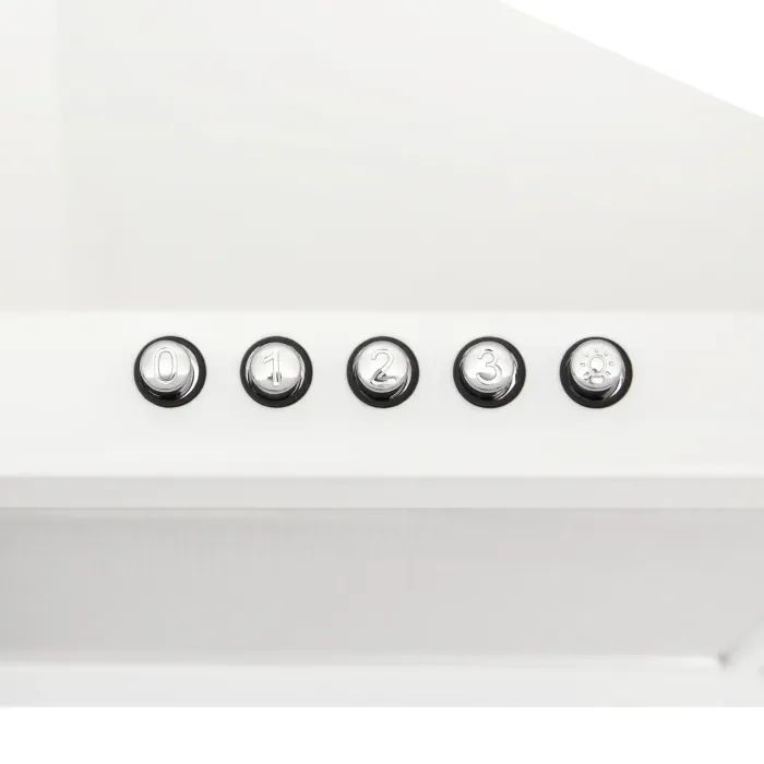 Вытяжка кухонная Jantar KBT 1000 LED 60 WH изображение 5