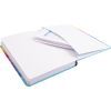 Книга записная Optima Rainbow-07 А5 128 листов клетка (O27190-07) изображение 3