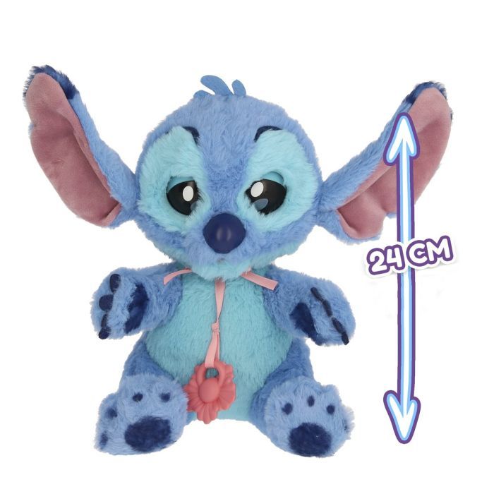 Интерактивная игрушка Baby Paws Стич (927001IM) изображение 5