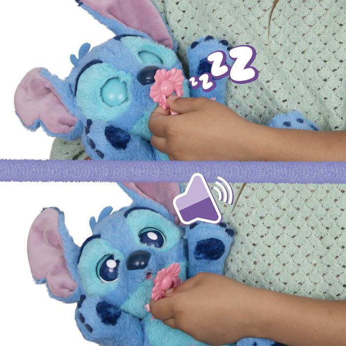 Интерактивная игрушка Baby Paws Стич (927001IM) изображение 9