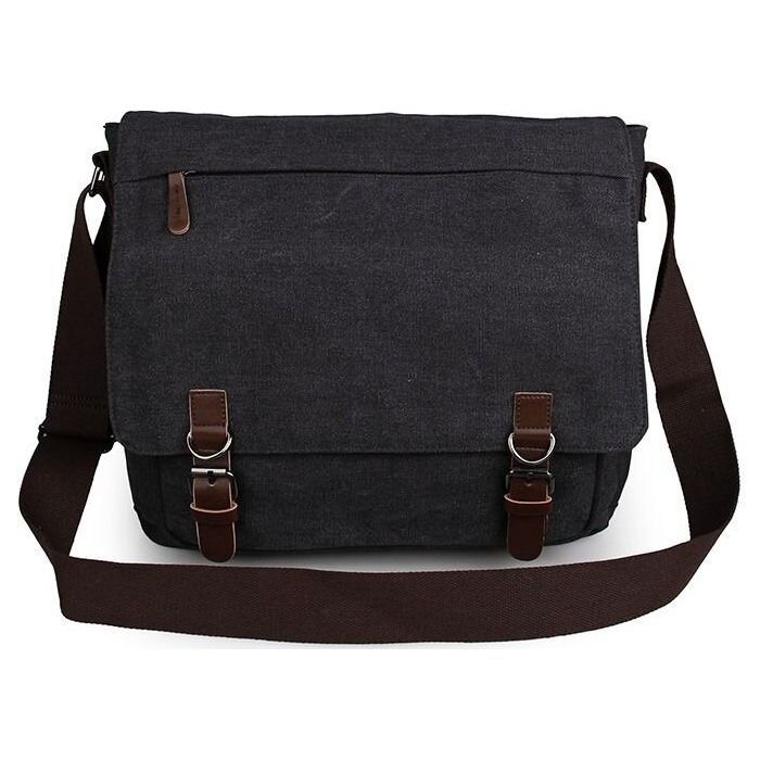 Сумка Vintage Сіра (14587) зображення 2