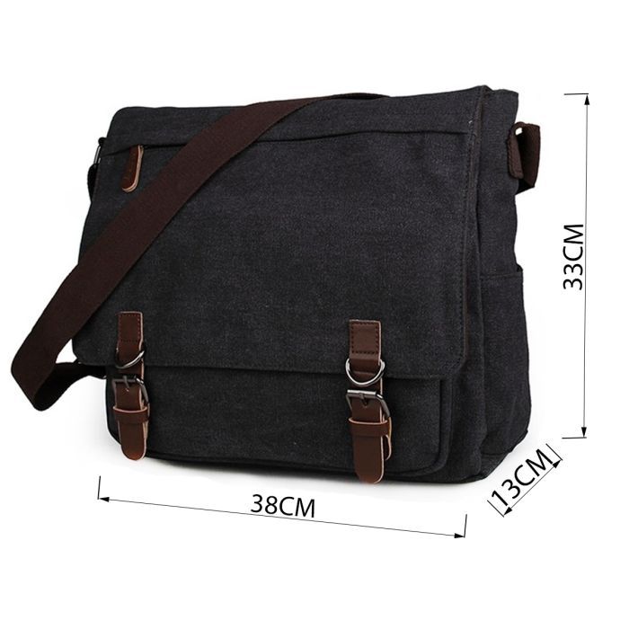 Сумка Vintage Сіра (14587) зображення 3