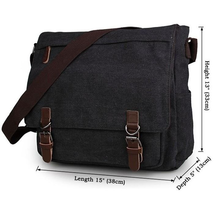 Сумка Vintage Сіра (14587) зображення 5