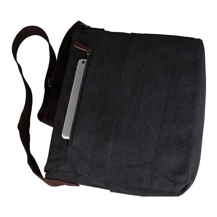 Сумка Vintage Сіра (14587) зображення 7