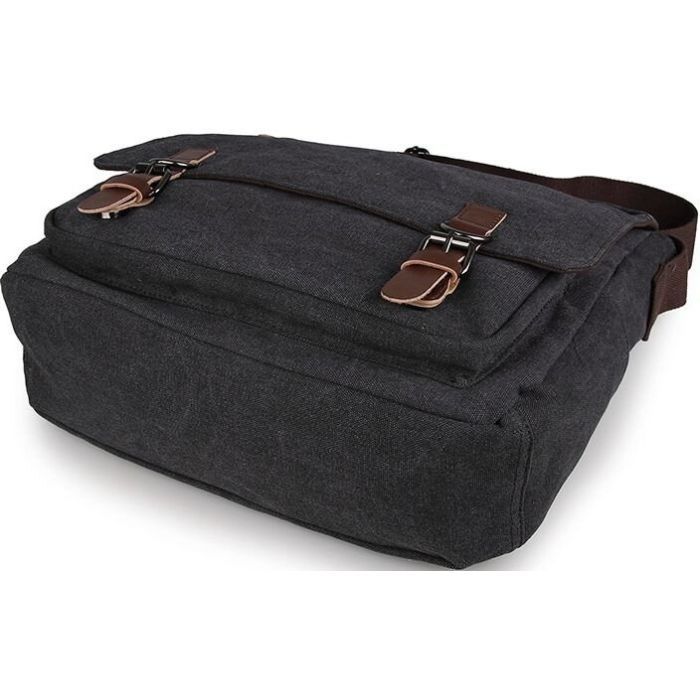 Сумка Vintage Сіра (14587) зображення 9