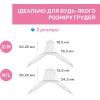 Защитная накладка на сосок Chicco розмір S-M, (8058664070466) (09033.00) изображение 7