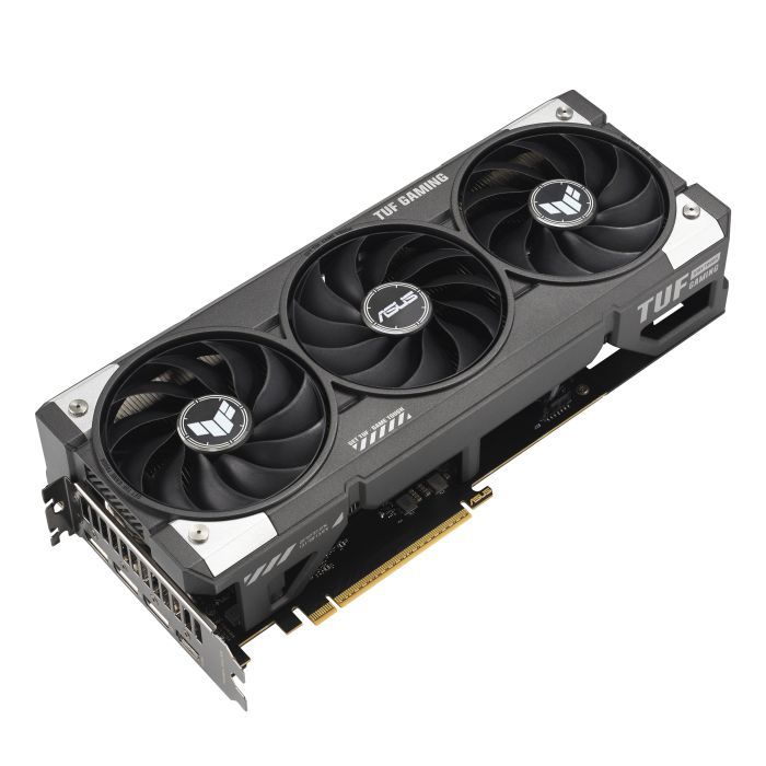 Видеокарта ASUS GeForce RTX5060Ti 16Gb TUF OC GAMING (TUF-RTX5060TI-O16G-GAMING) изображение 5