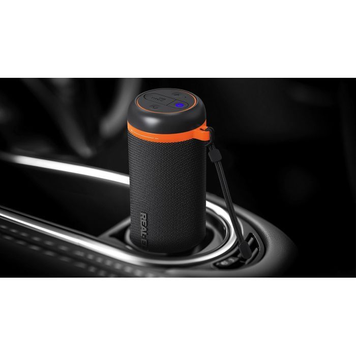 Акустична система REAL-EL X-711 Black (EL121600026) зображення 12