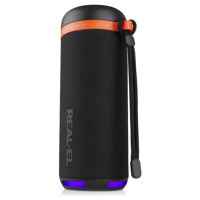 Акустична система REAL-EL X-711 Black (EL121600026) зображення 2