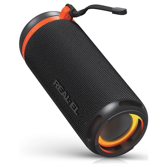 Акустична система REAL-EL X-711 Black (EL121600026) зображення 3