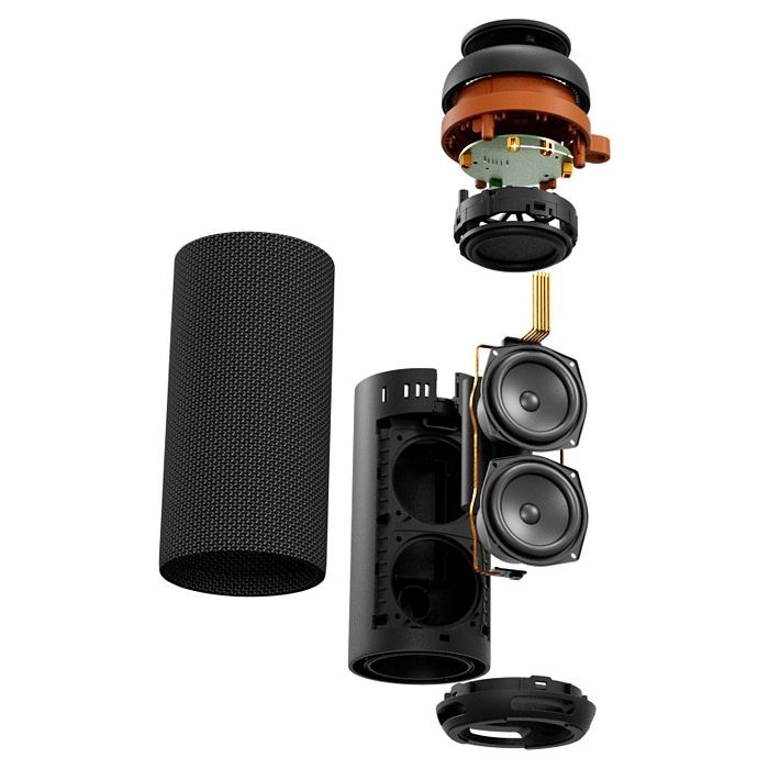 Акустична система REAL-EL X-711 Black (EL121600026) зображення 9