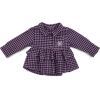Набір дитячого одягу Tongs трикотажний (4486-68G-lilac) зображення 2