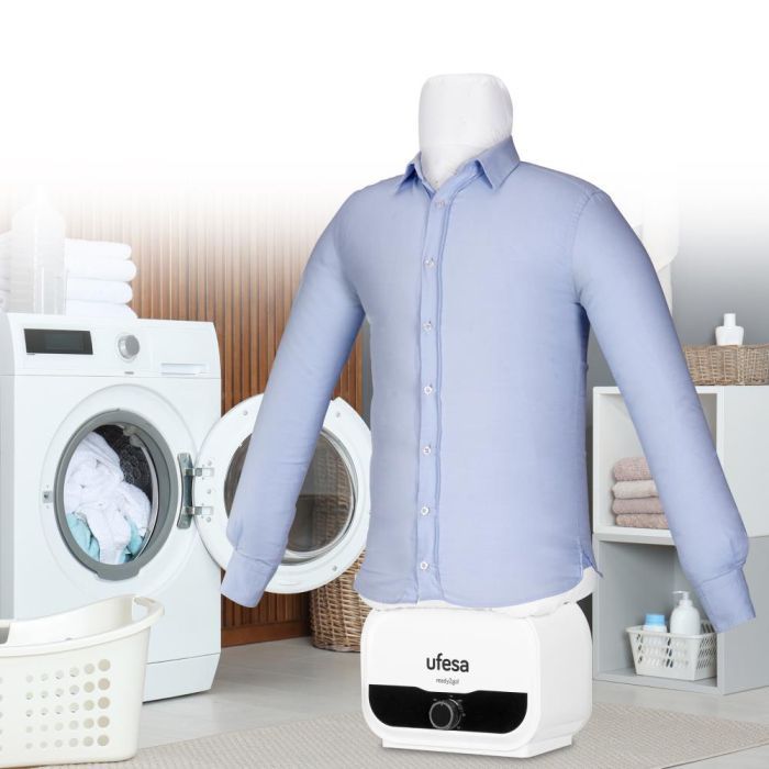 Отпариватель для одежды Ufesa DRYER SV1200 (80304643) изображение 9