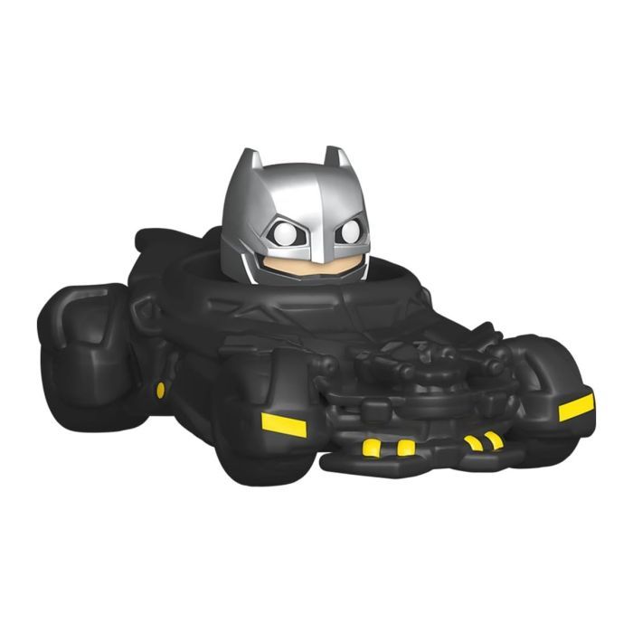 Фігурка Funko Pop набір Bitty Pop! Ride - Бетмен і бетмобіль (83621) зображення 6