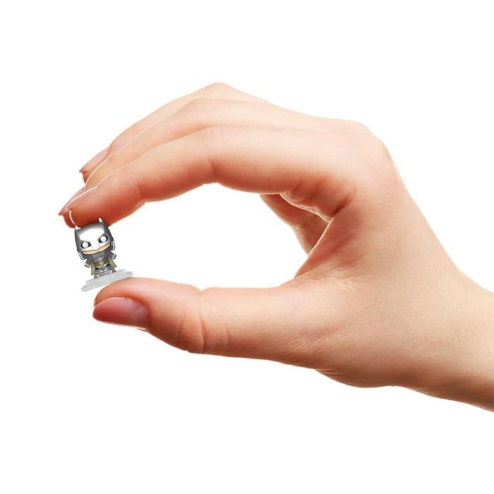 Фігурка Funko Pop набір Bitty Pop! Ride - Бетмен і бетмобіль (83621) зображення 8