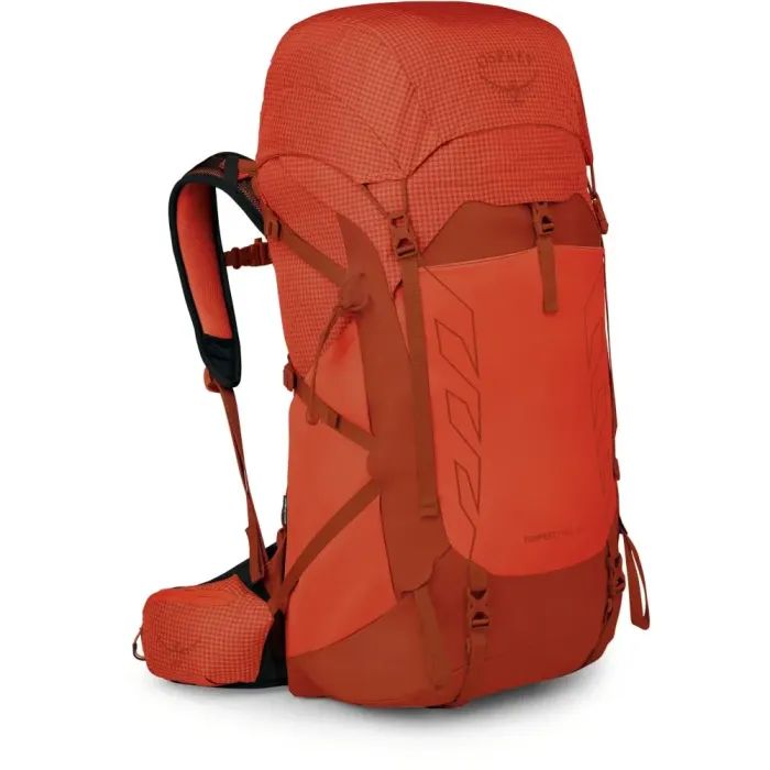 Рюкзак туристический Osprey Tempest Pro 40 silver lining - WXS/S - сірий (009.3538)