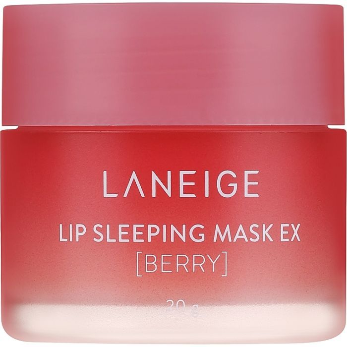 Маска для губ Laneige Lip Sleeping Mask Berry Лесные ягоды 20 г (8809685797173)