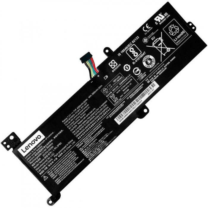 Аккумулятор для ноутбука Lenovo IdeaPad 320-15 L16M2PB1, 4050mAh (30Wh), 2cell, 7.4V, Li-ion (A71051)