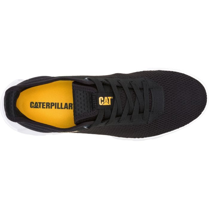Кросівки Caterpillar (CAT) Hex Lite Vent P726249 чорні 40 (195021016236) зображення 6