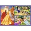 Пазл Trefl Princess Сказочные дни 2x70 (5900511344400) изображение 3