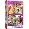 Пазл Trefl Princess Сказочные дни 2x70 (5900511344400)