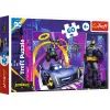 Пазл Trefl Batwheels Бэтмен и его машины 60 элементов (5900511174007)