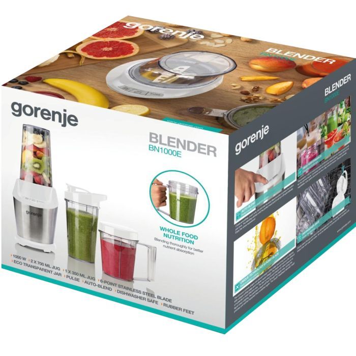 Блендер Gorenje BN1000E зображення 9