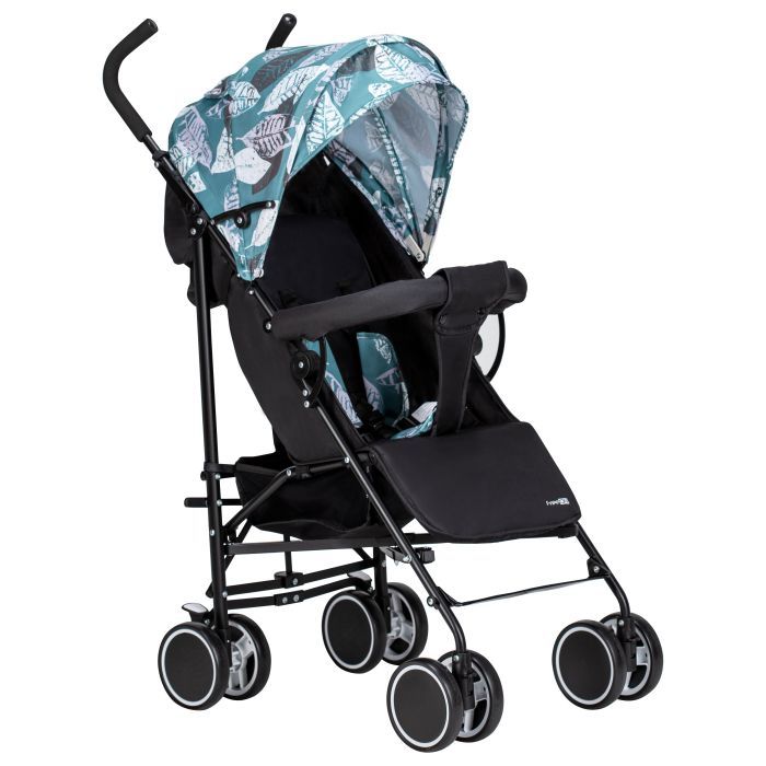 Коляска FreeON Simple Grey (48532)