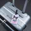 Бейдж Kite на багаж Kuromi (HK25-3004-2) зображення 5