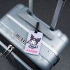Бейдж Kite на багаж Kuromi (HK25-3004-2) изображение 5