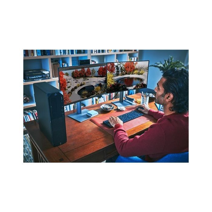 Комп'ютер HP Z2 G9 Workstation SFF / i7-14700, 32, 1TB, NVD A1000-8, кл+м, Win11P (8T1Y8EA) зображення 2