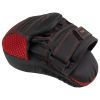 Лапы боксерские PowerPlay 3044 Pro Carbon Ultra Series Чорно-Червоні (PP_3044_Bl/Red) изображение 4