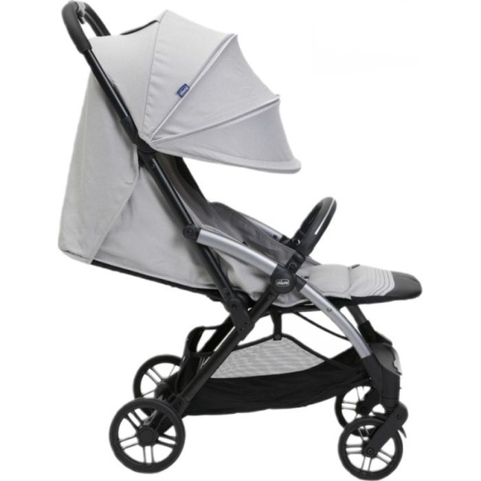 Коляска Chicco Goody XPlus Stroller світло сіра (8058664173068) (87040.84) изображение 2