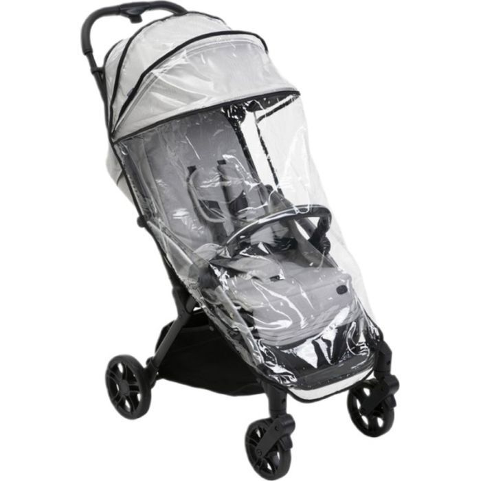 Коляска Chicco Goody XPlus Stroller світло сіра (8058664173068) (87040.84) изображение 3
