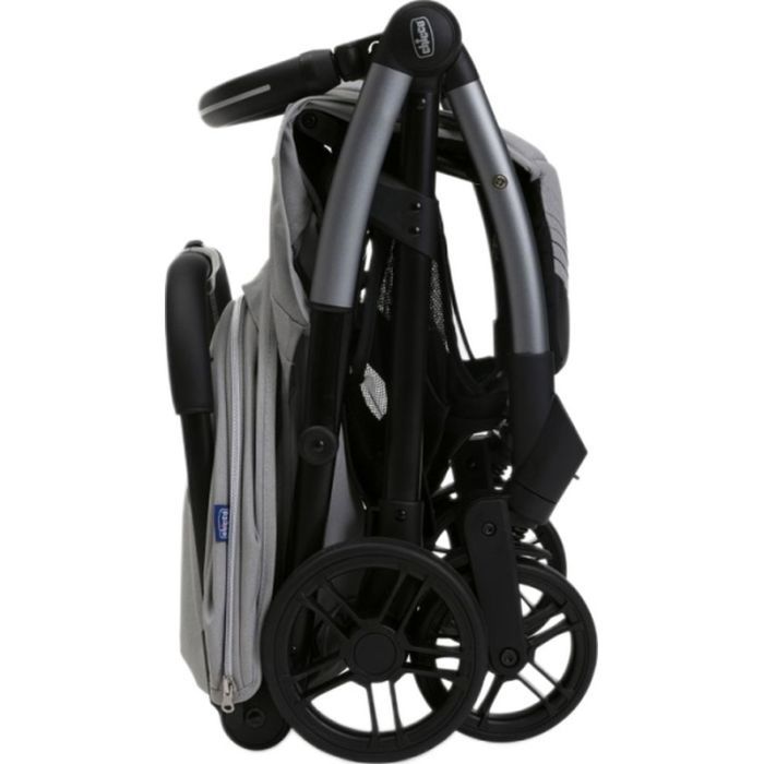 Коляска Chicco Goody XPlus Stroller світло сіра (8058664173068) (87040.84) изображение 6