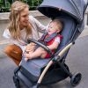 Коляска Chicco Goody XPlus Stroller світло сіра (8058664173068) (87040.84) изображение 7