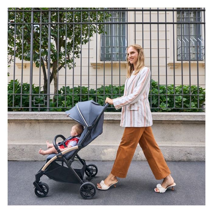 Коляска Chicco Goody XPlus Stroller світло сіра (8058664173068) (87040.84) изображение 8