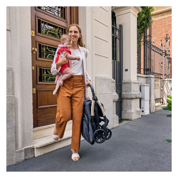Коляска Chicco Goody XPlus Stroller світло сіра (8058664173068) (87040.84) изображение 9