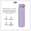 Пляшка для води ION8 OneTouch Vacuum Insulated 920 мл Periwinkle (I8TS1000PERI) зображення 6
