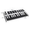 MIDI-клавіатура Akai MPK MINI MK3 White (230878) зображення 2